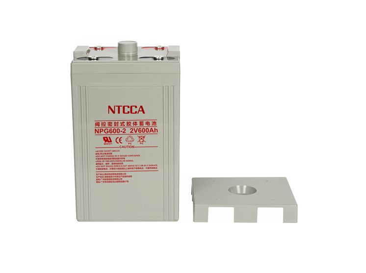 NTCCA恩科蓄电池NPG600-2