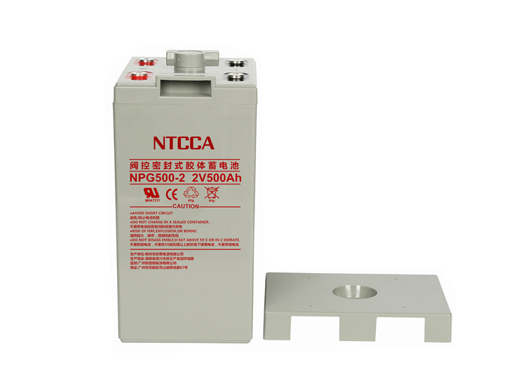 NTCCA恩科蓄电池NPG500-2