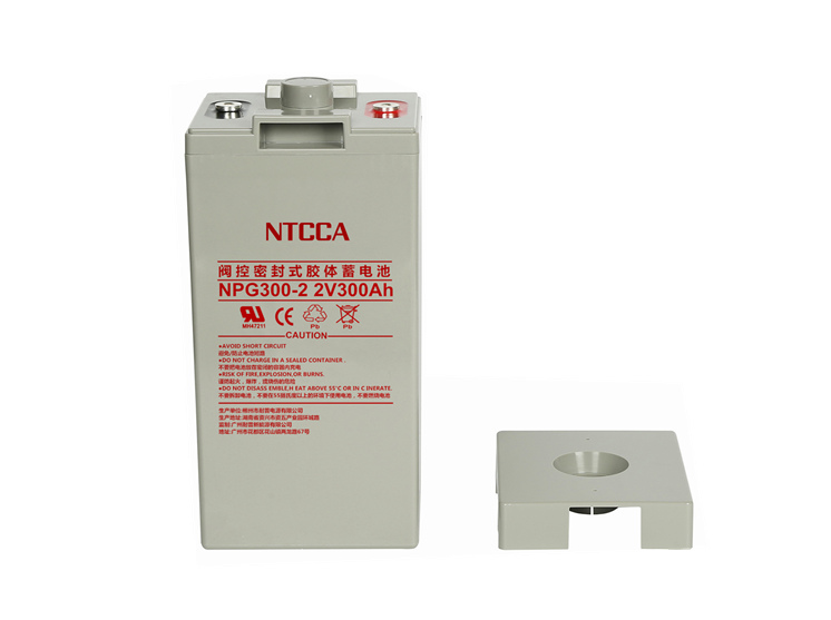 NTCCA恩科蓄电池NPG300-2