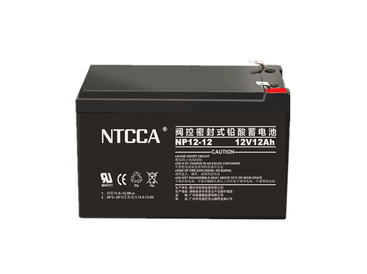 NTCCA恩科电池铅酸系列