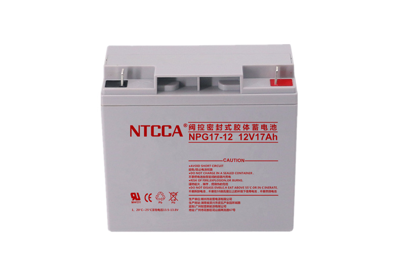 NTCCA恩科蓄电池NPG17-12