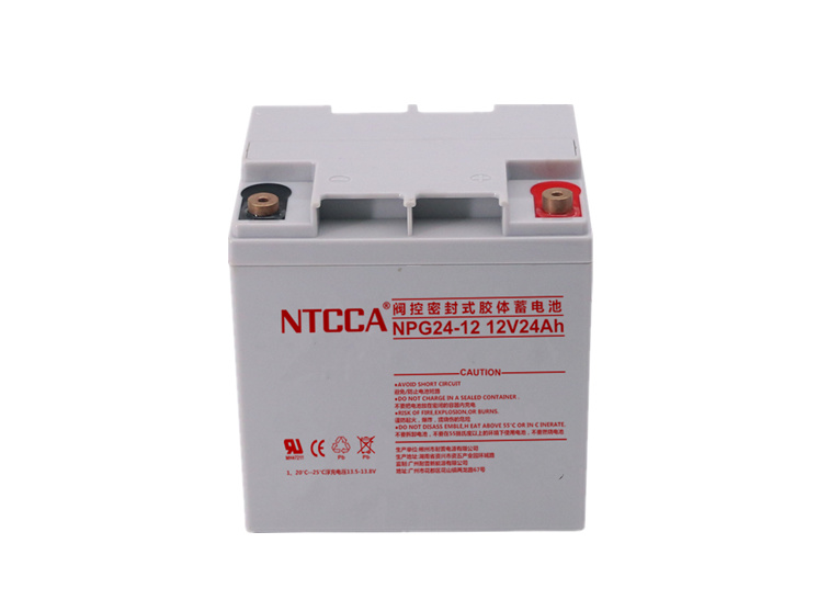 NTCCA恩科蓄电池NPG24-12