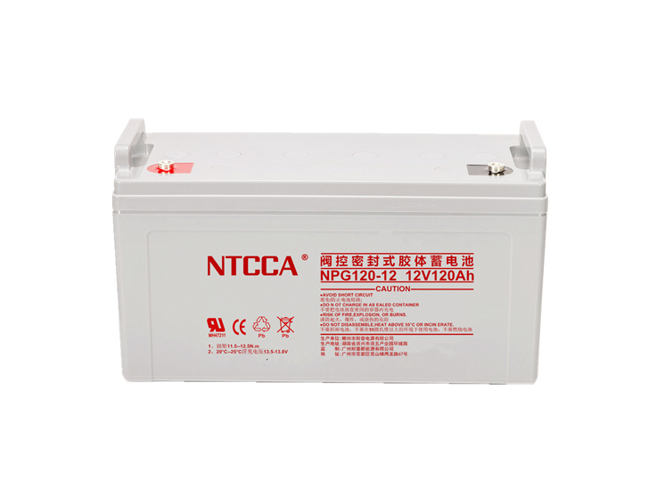 NTCCA恩科电池NPG120-12