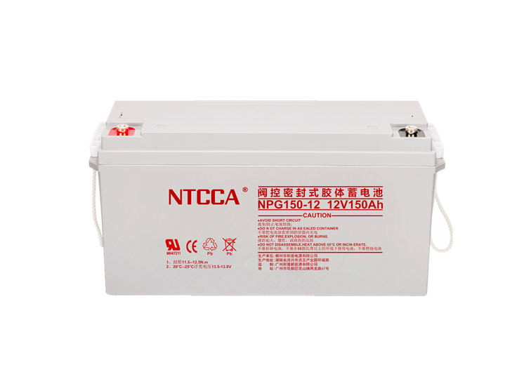 NTCCA恩科电池NPG150-12